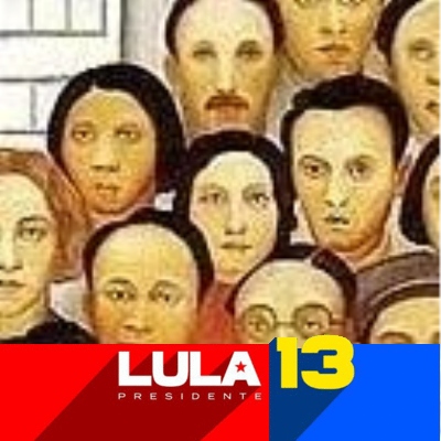 LULA ELEITO PRESIDENTE♥️Por um Brasil onde o amor prevaleça sobre o ódio, a verdade vença a mentira e a esperança seja maior que o medo! Lula!