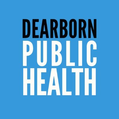 Est. 2022. Official Twitter page of the City of Dearborn Department of Public Health. Rewriting the Public Health Playbook.