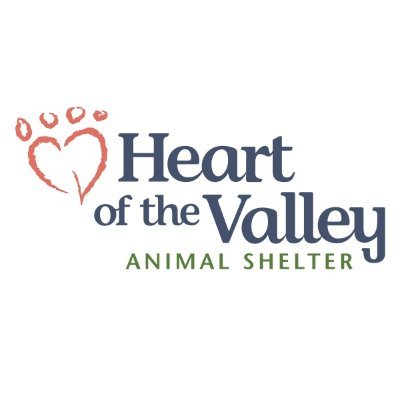 Heart of the Valley Animal Shelter is committed to finding homes for every adoptable animal.