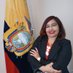 Ximena Loroña Costales (@LoronaXimena) Twitter profile photo