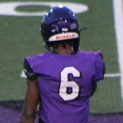 God, Family, and Student-Athlete 2023 Prospect for Football 🏈 and Track at Merrillville High School
