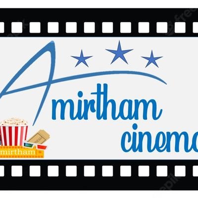 AMIRTHAM CINEMA formerly know as MSM Theatre || official twitter page || Silver Screen || 2K Projection || 7.1 power full DTS  packed with QSC amp & JBL speaker