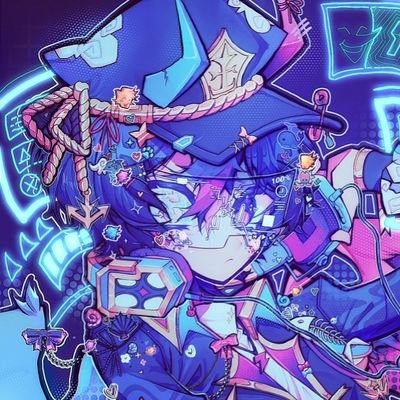 ★Main ★Commissioning Artists 
★Fish 
★PFP: @HELLO7692 
★Banner by: @tofu_eggs
★🐡💛‼️🏁🇬🇹