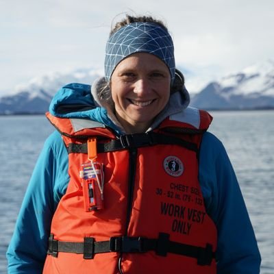 Chemical oceanographer investigating the carbon cycle in Alaskan waters and beyond.