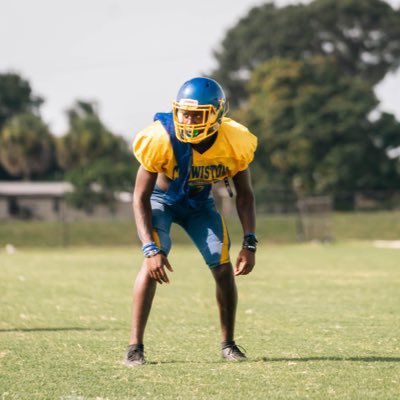 Levarian Campbell Profile