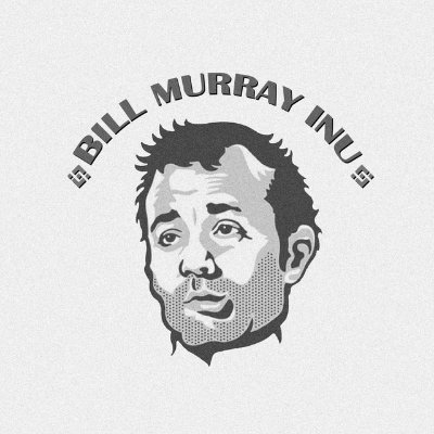 Bill Murray's wallet was hacked, funds were stolen from a sick girl. We at Bill Murray Inu are re-raising those funds for you, Evelyn. Bringing light to crypto.