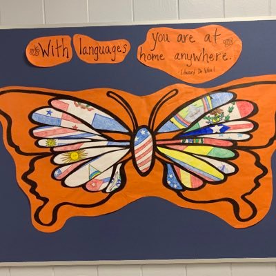 Spanish and ENL Teacher. Passionate about learning languages.