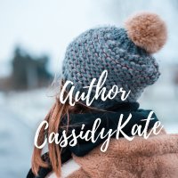 Author Cassidy Kate(@AuthorCassidyK) 's Twitter Profile Photo