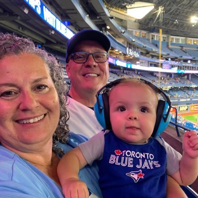 Happily married to a man who still makes me laugh after over 30 years together. Proud mother of 3 grown children. Proud Canadian who cheers for the Blue Jays.