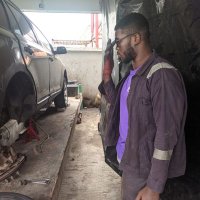The mechanic(@autocareplusng) 's Twitter Profile Photo