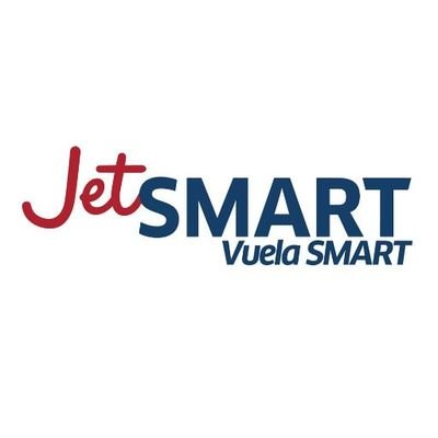 Estas en la cuenta oficial de JetSMART ARGENTINAS. Aca vas a encontrar soluciones para tus trámites del dia a dia.