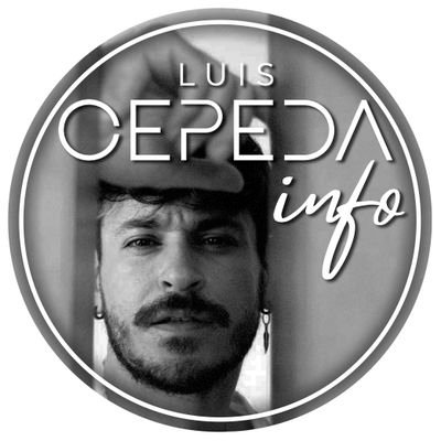 Luis Cepeda | 𝐈𝐍𝐅𝐎 Profile