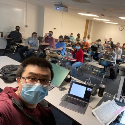 Associate professor @UVA doing research in cloud computing, data systems, storage, OS, and HPC.