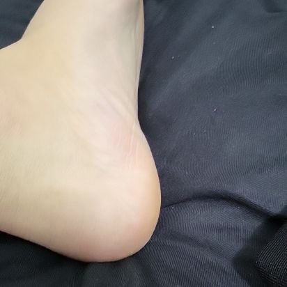 Feet pics