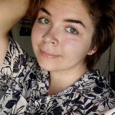 tenacious and relentlessly cheerful
(they/she)