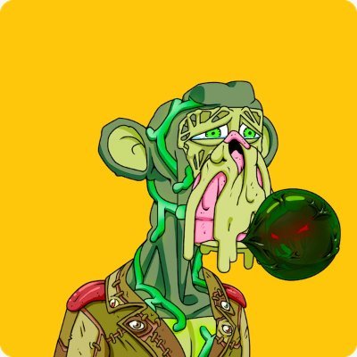 MAYC#8769 @BoredApeYC
goblintown #2614
space lovers #Crypto #BTC