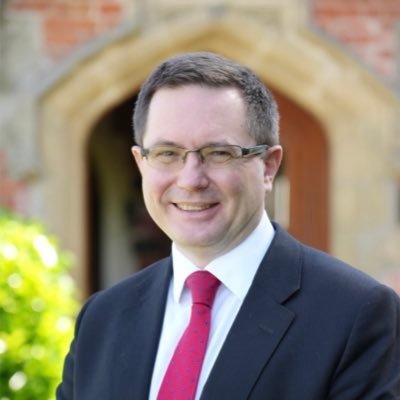 Mr Nicholas Pietrek, Headmaster @StaffordGrammar - an outstanding independent school where young people thrive and achieve success