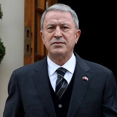 Hulusi Akar 🇹🇷