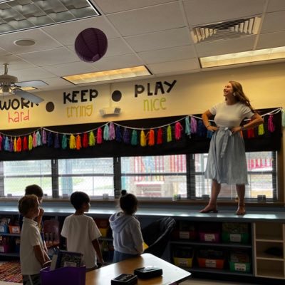 2nd grade teacher at Lake Park Elementary! 📚🧮🥼🧪🌎✏️ Creating independent learners through  exploration and fun!