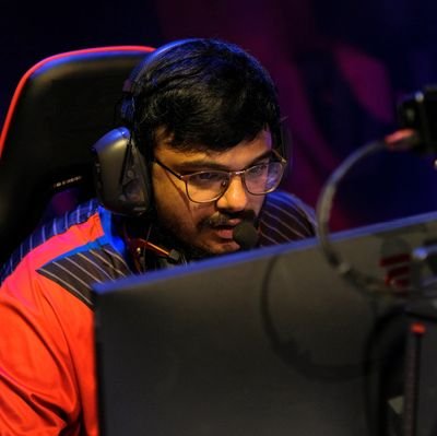 Professional @PlayVALORANT player for 
@revenantindia
Esports Athlete: @RevenantIndia
Powered by: @AMDIndia
Official Gaming Chair Partner: @Cybeart_IN