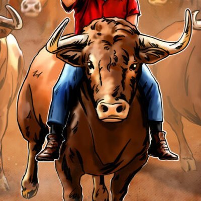 BullTkid's profile picture. Catching hidden #gems with my lasso
$TSUKA 🚀 $ZOO 🔥 $LIT 🔥