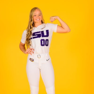 LSU Softball Commit 💜💛, Follow me on IG @jay_heavener,Ranked #1, Lefty Pitcher #00 Pace High School, 6A FL Pitcher of the year