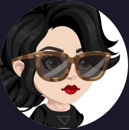 Amo la música, me gusta verle el lado bueno a las cosas, reírme de todo, incluso si es de mi misma. Pero no se confundan, si me buscan, me encuentran. 😉