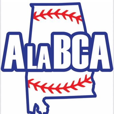 This is the Account of the Alabama Baseball Coaches Association run by Executive Director Barry Dean