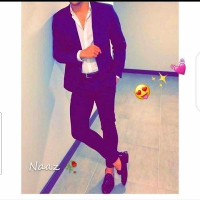 Sahir61848511's profile picture. Just fun