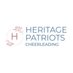 HHS Patriots Cheerleading (@hhspatscheer) Twitter profile photo HHS Patriots Cheerleading (@hhspatscheer) Twitter profile photo