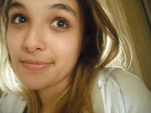 Sou a princesa no alto do meu castelo!