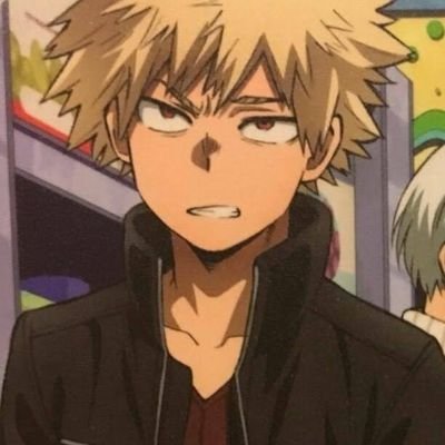 #Bakugo: “Can I still keep up with you, Izuku?” || 🗯: My Hero Academia Mangá Spoilers/Análises! • 22y • ela/dela