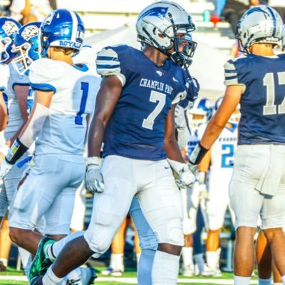 C/O 2023 #7 LB/RB+FB/K/ATH 200lbs 4.6 40-YD 6’1 Football🏈🏀⚽️ | All State Track | email:momgom08@gmail.com Cell: 763-313-5985