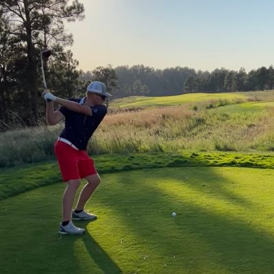 UNL ā23 | PGA | CapRock Ranch Head Golf Professional