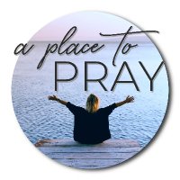 A Place To Pray(@PlaceToPrayLive) 's Twitter Profile Photo