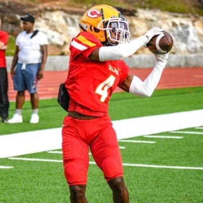 5’7 150 Ibs | RB/Slot WR/ATH | 3.75 GPA |C/O 2024 |Clarke Central High School | Track & Field| | Phone #- (706) 202-1714 | NCAA ID# 2211713617 | HC: @DavidPerno