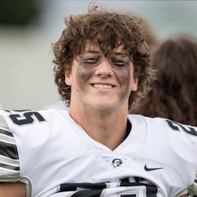 KaineWilliams25's profile picture. Class of 2024 (MLB,OLB) | 6’0 | 220 lbs |4.76 GPA | Gray collegiate academy |Gmail- Kaine.Williams25@gmail.com| NCAA#2308990835 |