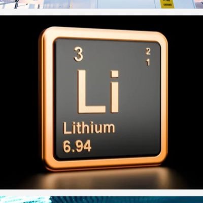 Long on Lithium since 2017