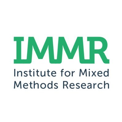 The Institute for Mixed Methods Research is a global network of social scientists specializing in qualitative and mixed methods research.