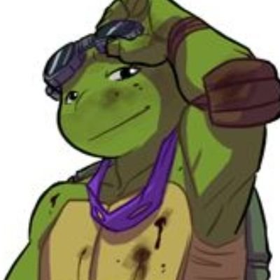 Hottdonn's profile picture. Not the real Donatello