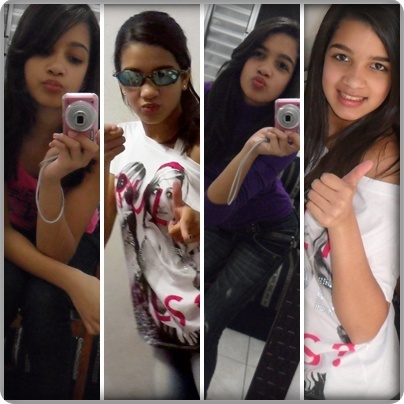 Gabriela Soares, Ariana,Corinthiana,Chocólatra, Bobona,Engraçada, Teimosa,Irritante,Feliz (: Apenas Mais Uma Garota Cheia De Defeitos e Qualidades! Segue ???