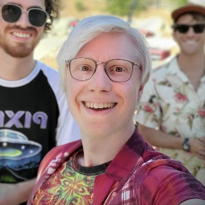 MasonBMcGill's profile picture. PhD candidate ​@Caltech | Occasional musician | Opinions are mostly just guesses
