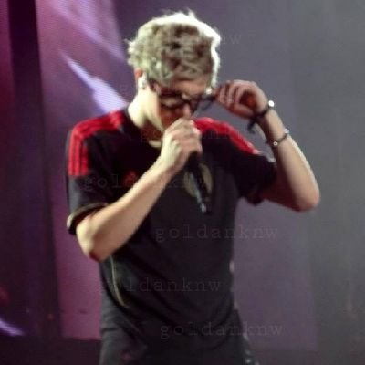 niall, cross your mind y yo en un solo corazón