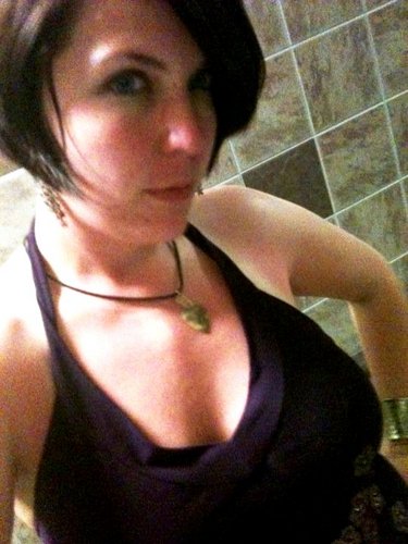 Tyalie's profile picture. Not so funny meow, is it?