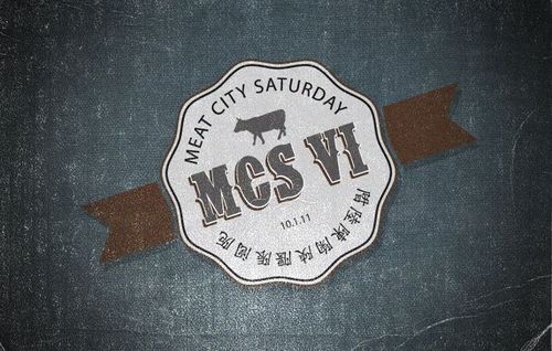 Meat City Saturday (MCS) has been farm raised with organic feed since in 2005. We don't ternderize our meat, we beat it. http://t.co/I6QSGwj1WN