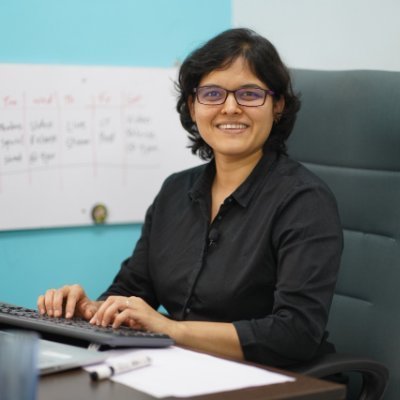 A Youtuber who helps in increasing financial literacy and impart knowledge in the most simple, interesting and practical way!