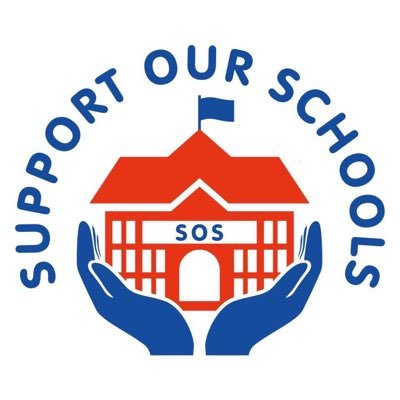 SOS! We’re on a mission to come together as a community to support TRUE public schools and ensure a quality education for ALL children.