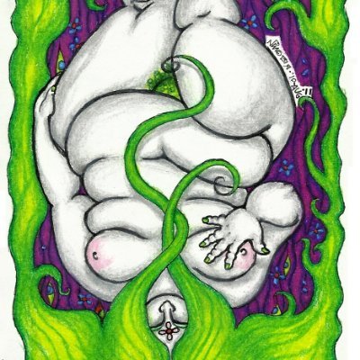 LimeGreenSquid =Artist of BBW= Taking Commissionsさんのプロフィール画像