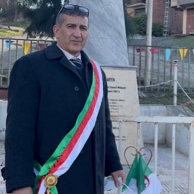 Maire Tazmalt, Bejaia.