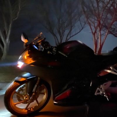 Honda CBR250rr乗ってます よろしくお願いしますますます